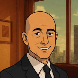 Jeff CEO
